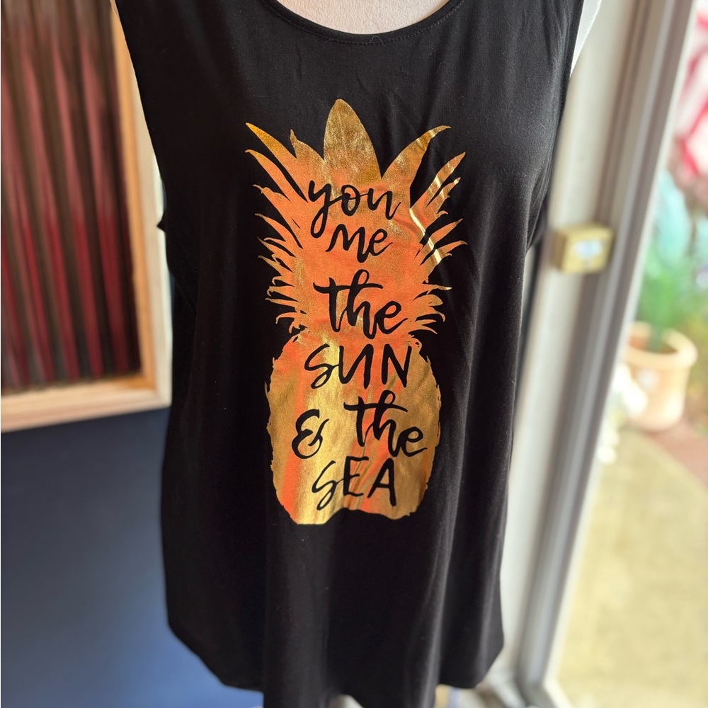 Apt. 9 Women's Black top